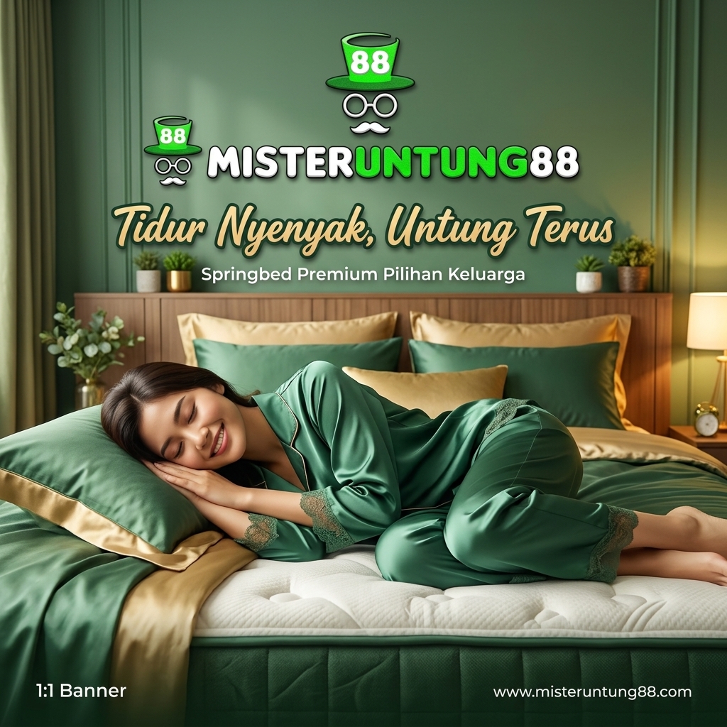 MISTERUNTUNG88